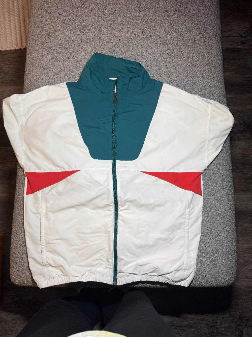 Reebok Vintage Windbreaker